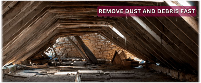 Attic Cleaning Hemet
