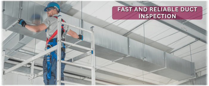 Ductwork Inspection Hemet