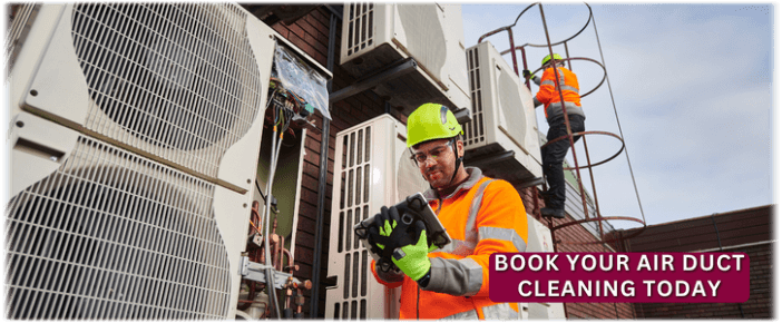 Hemet Air Duct Cleaning