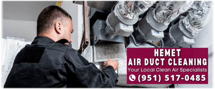 Air Duct Cleaning Hemet